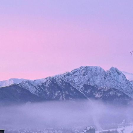 Rolicek 4 Seosons Apartments Zakopane Kültér fotó