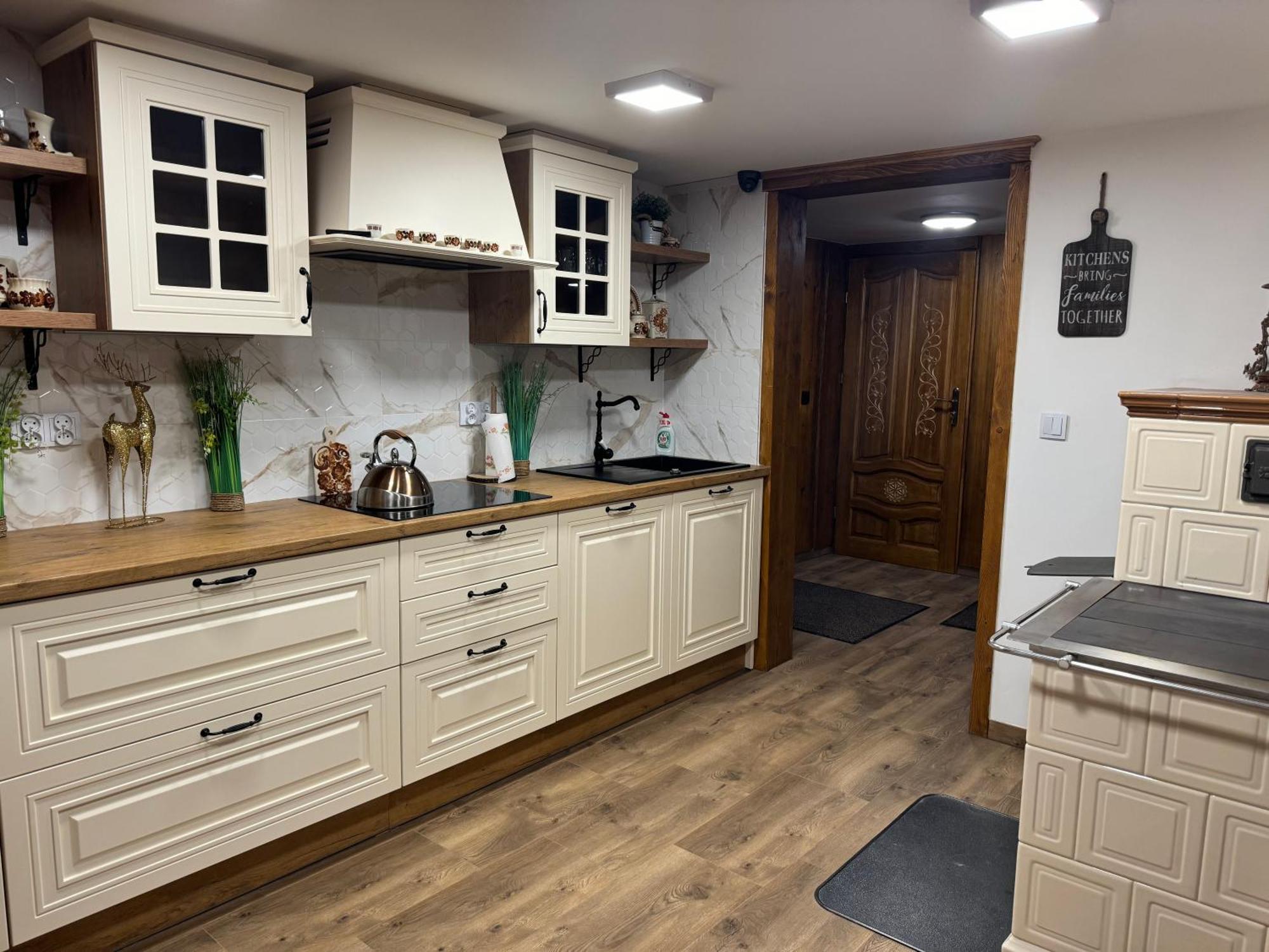 Rolicek 4 Seosons Apartments Zakopane Kültér fotó
