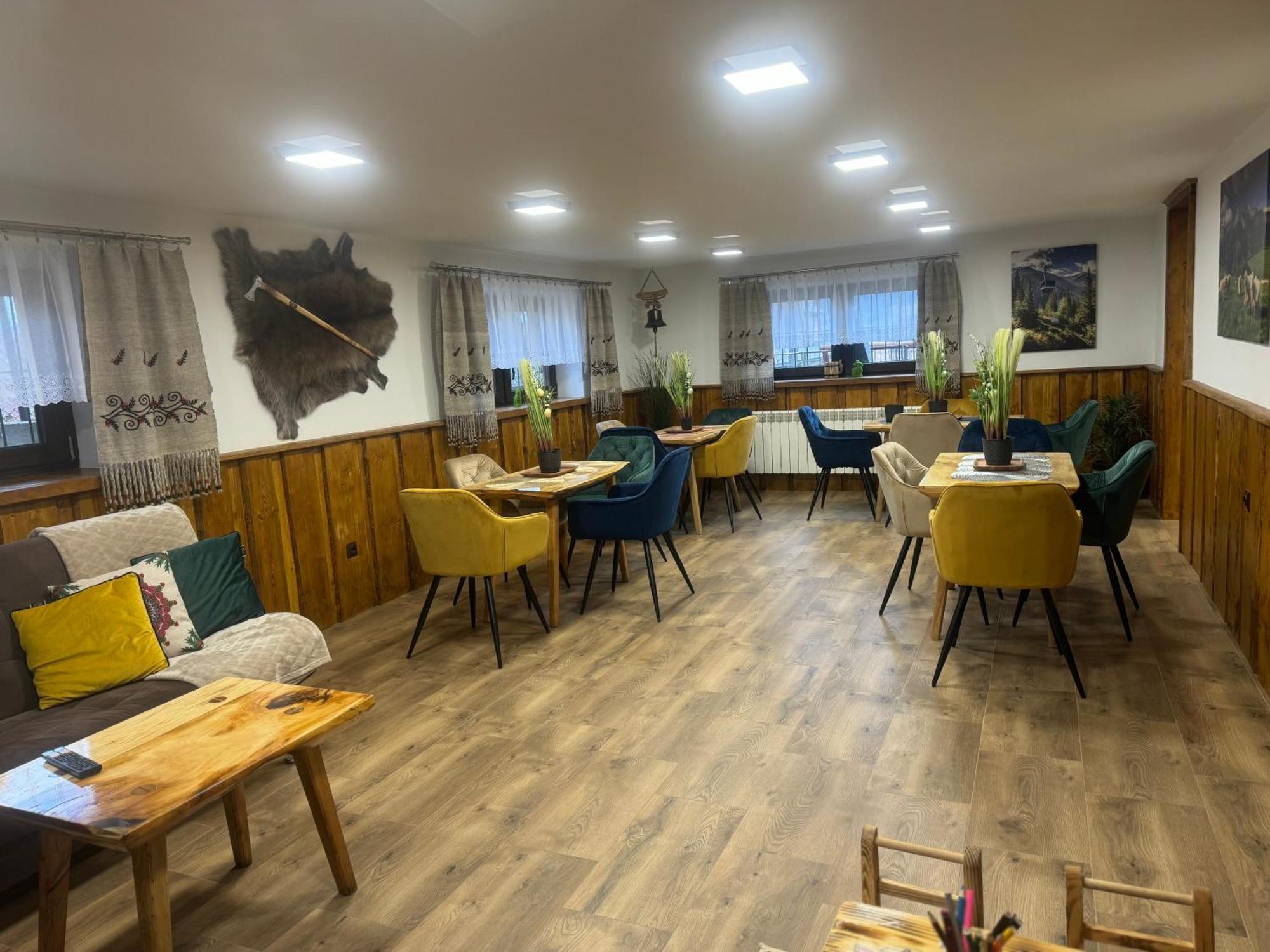 Rolicek 4 Seosons Apartments Zakopane Kültér fotó