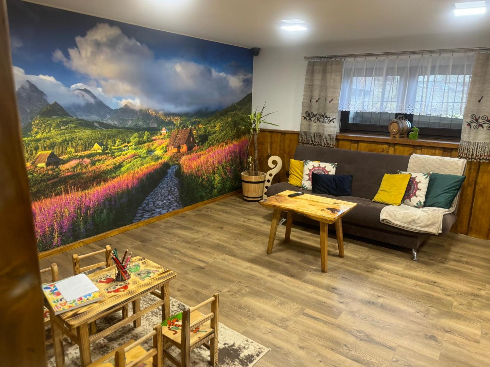 Rolicek 4 Seosons Apartments Zakopane Kültér fotó