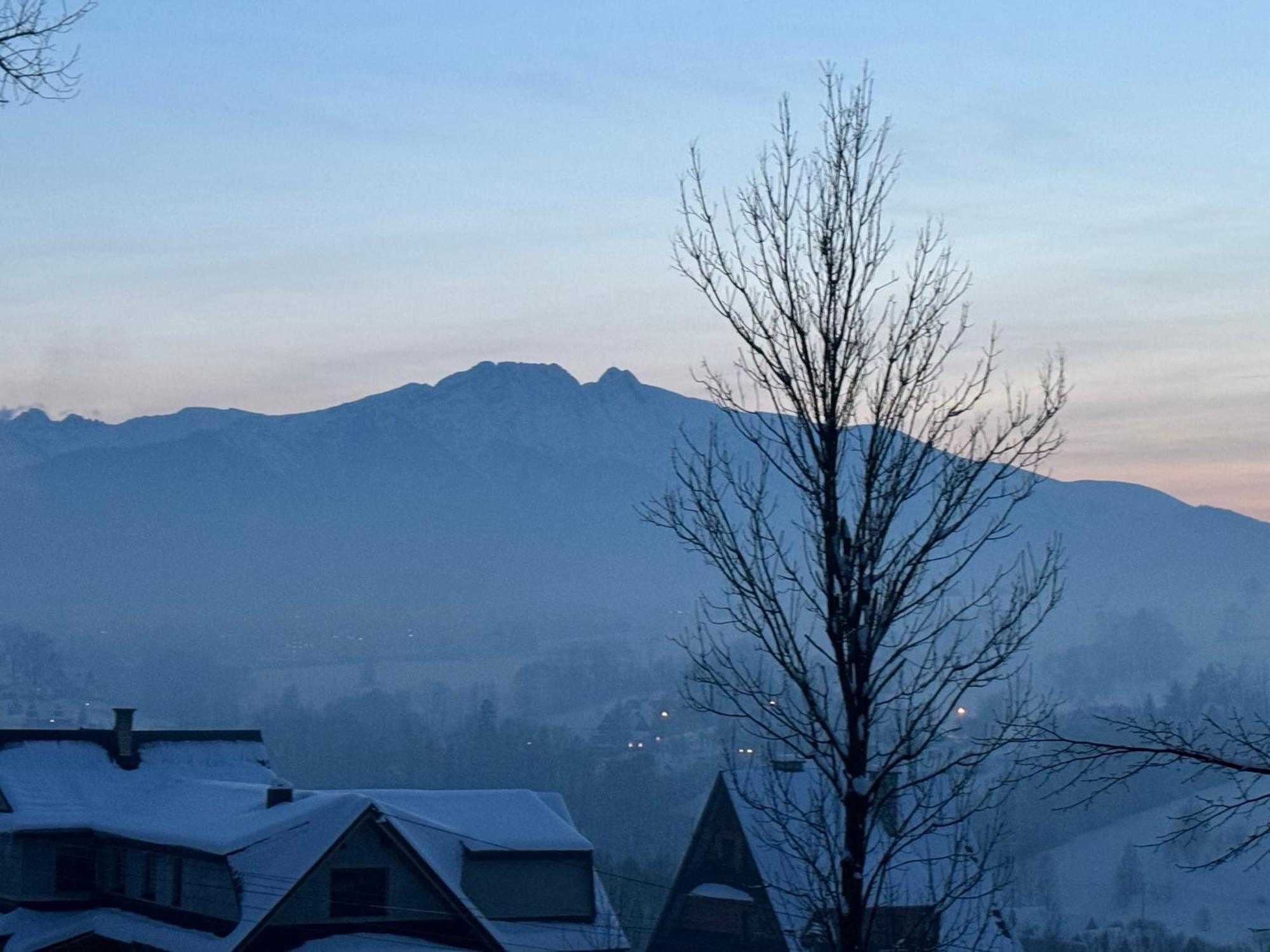 Rolicek 4 Seosons Apartments Zakopane Kültér fotó