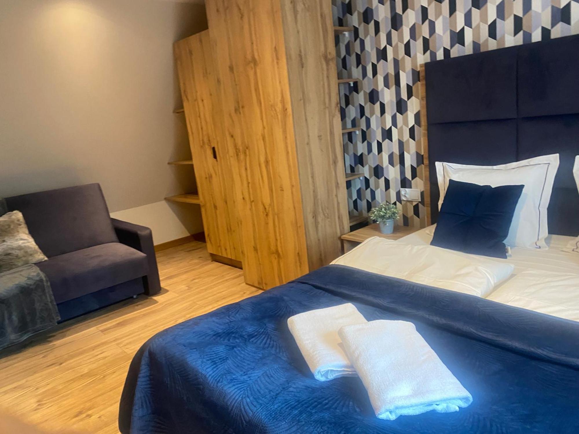 Rolicek 4 Seosons Apartments Zakopane Kültér fotó