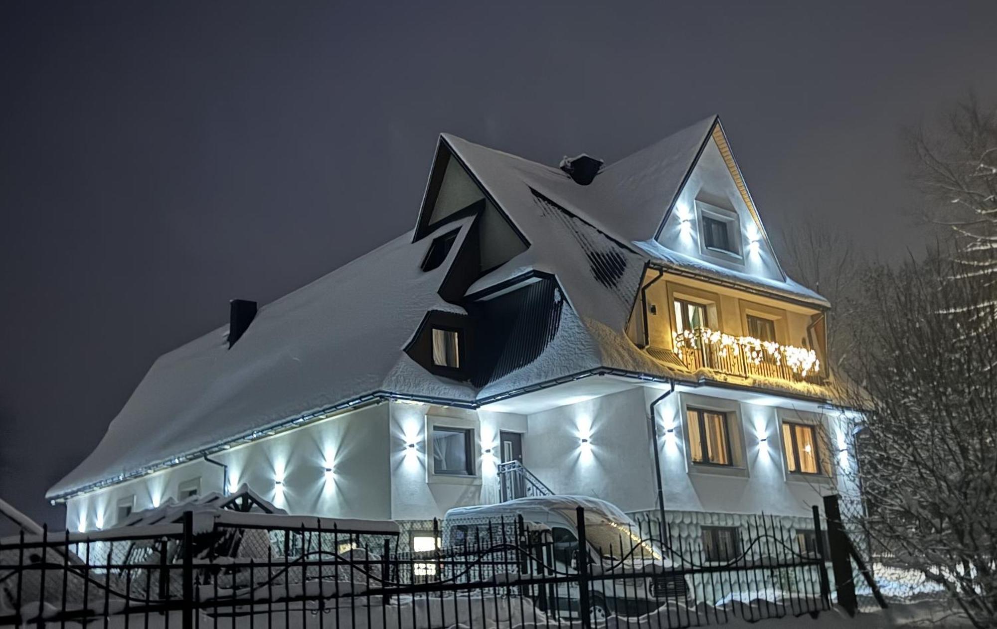 Rolicek 4 Seosons Apartments Zakopane Kültér fotó