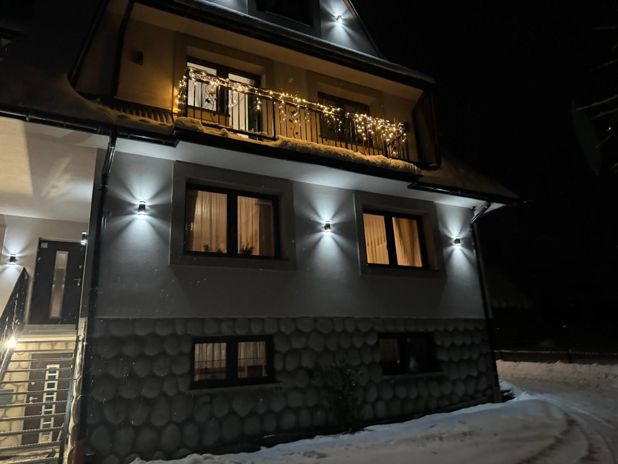 Rolicek 4 Seosons Apartments Zakopane Kültér fotó