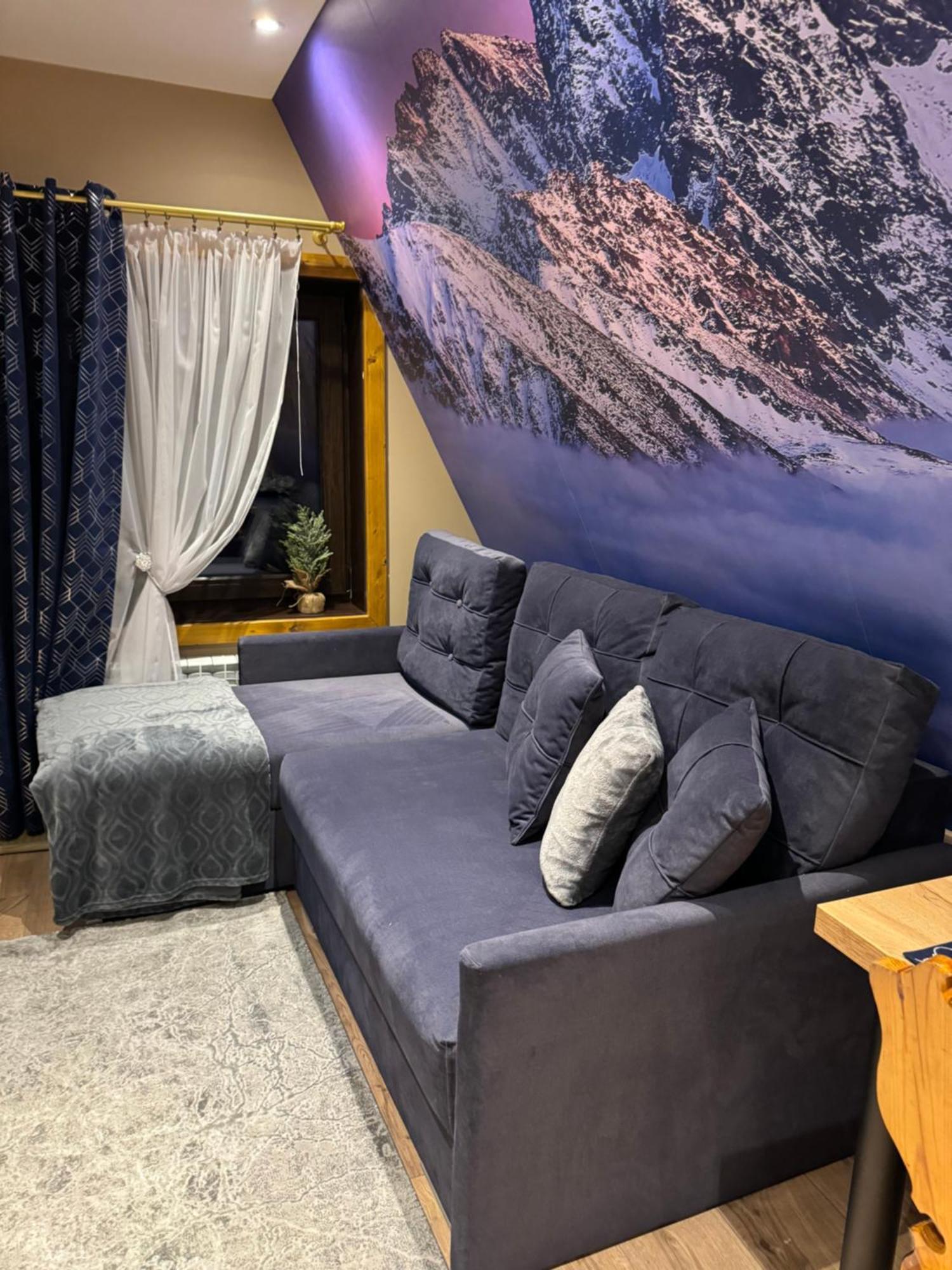Rolicek 4 Seosons Apartments Zakopane Kültér fotó