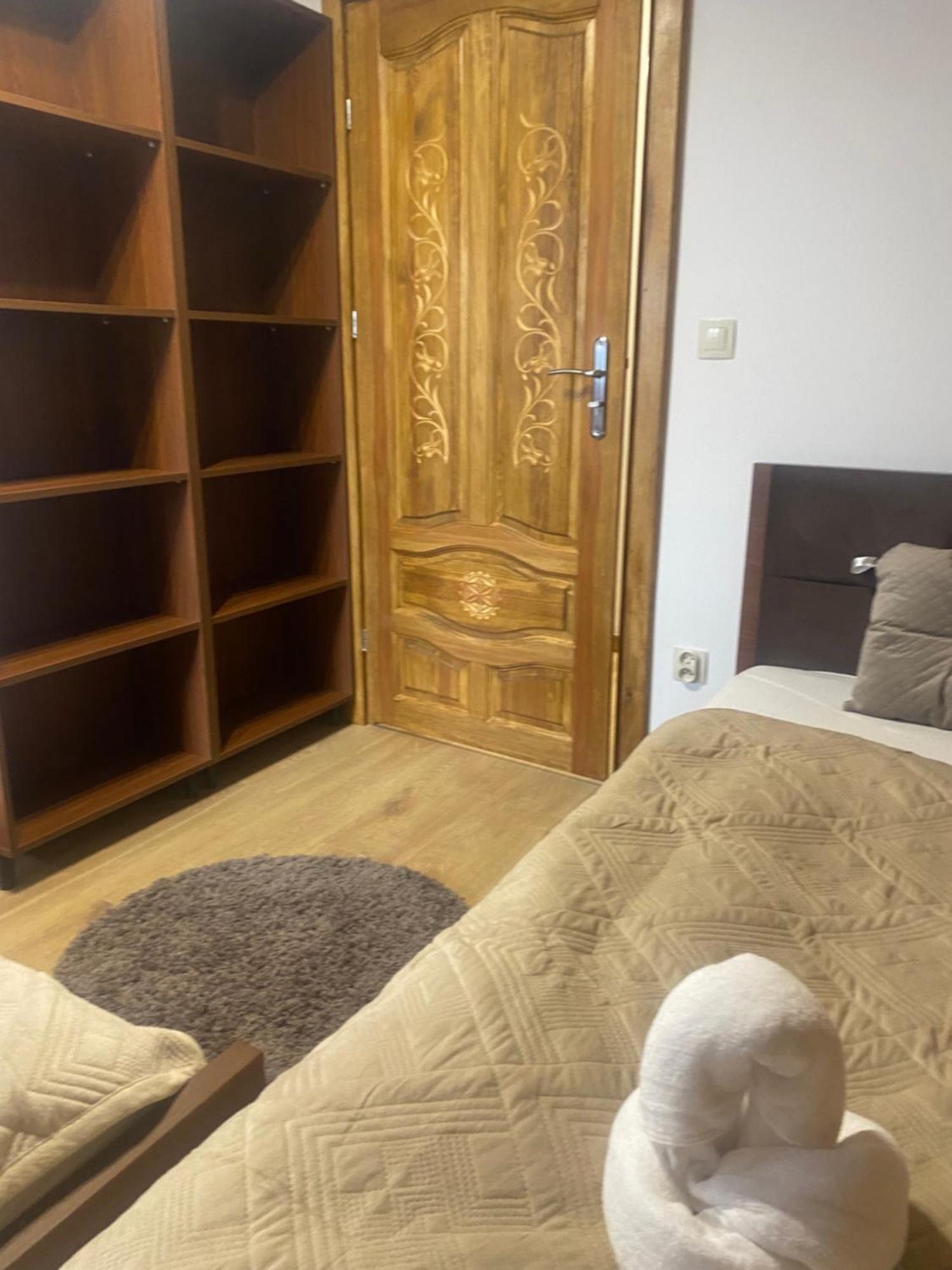 Rolicek 4 Seosons Apartments Zakopane Kültér fotó
