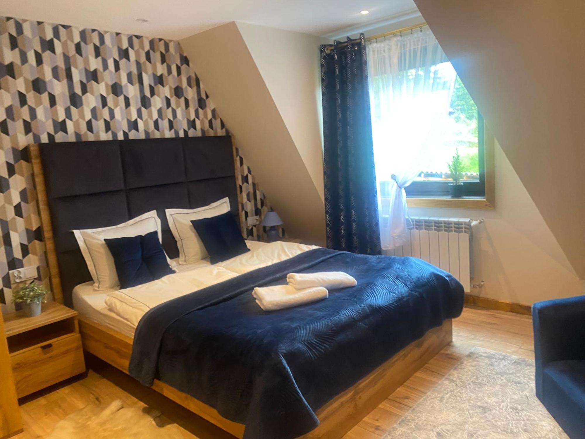 Rolicek 4 Seosons Apartments Zakopane Kültér fotó