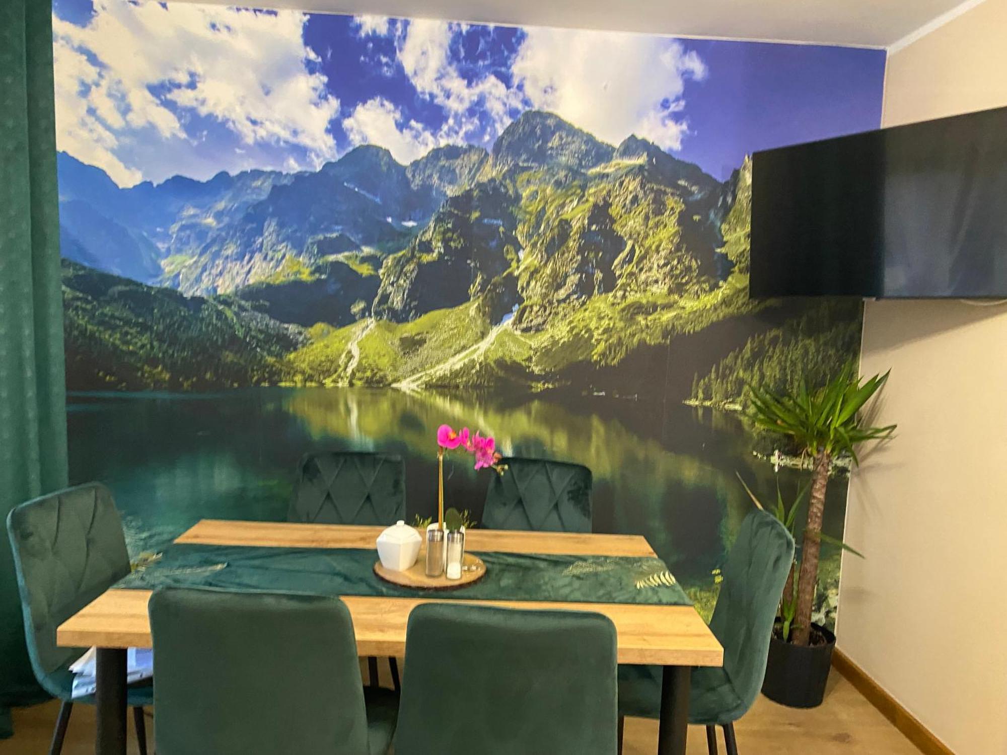 Rolicek 4 Seosons Apartments Zakopane Kültér fotó