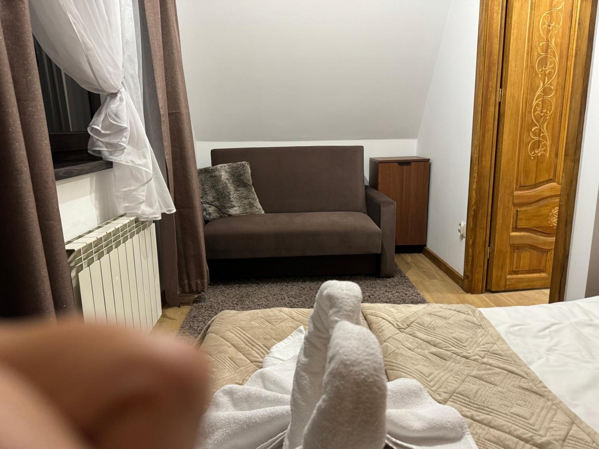 Rolicek 4 Seosons Apartments Zakopane Kültér fotó