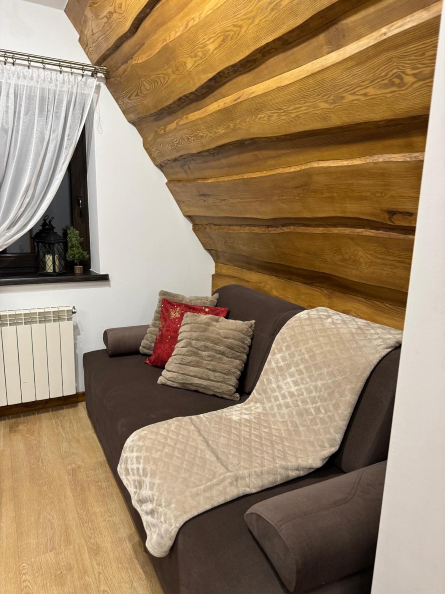 Rolicek 4 Seosons Apartments Zakopane Kültér fotó