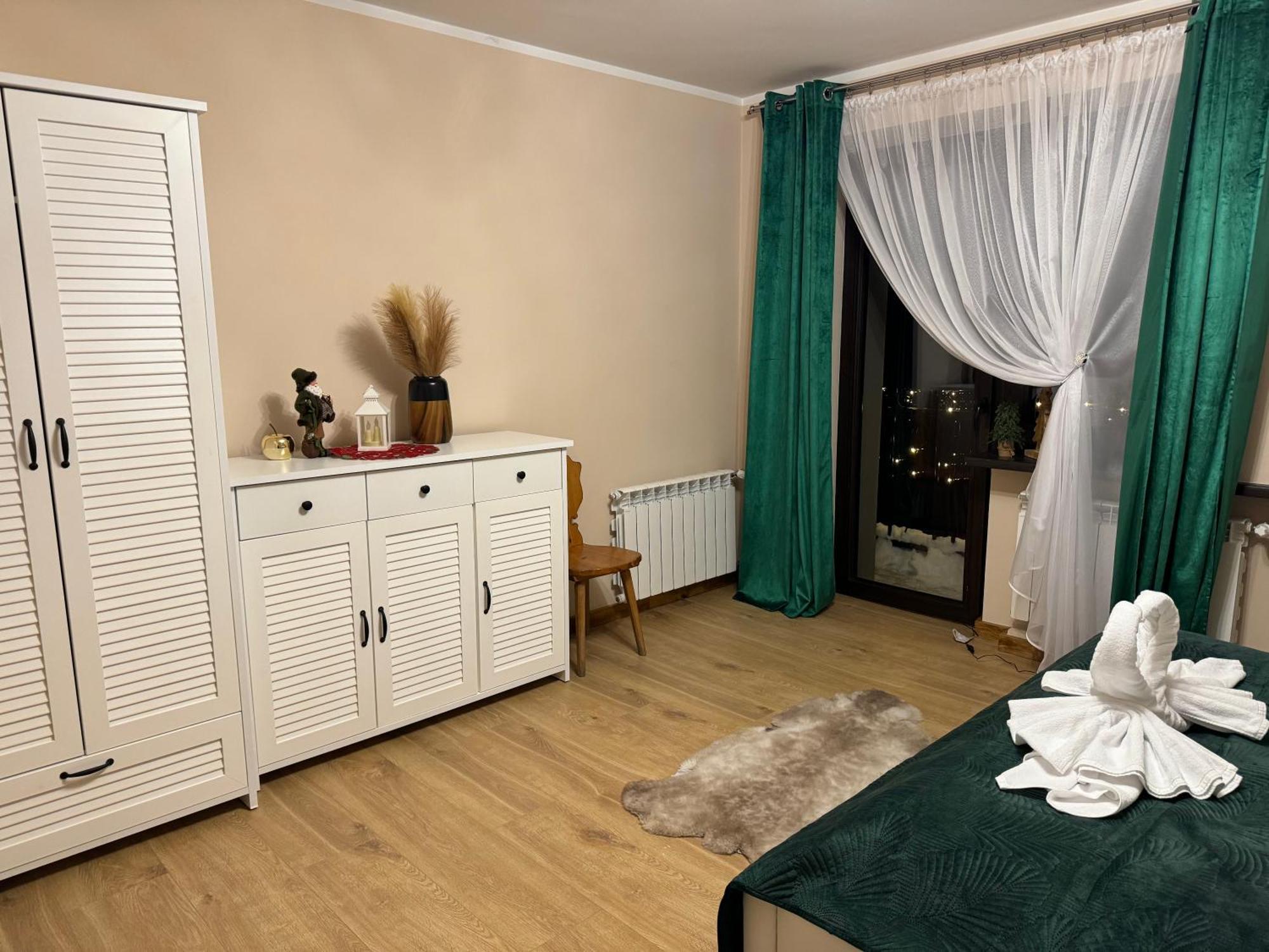 Rolicek 4 Seosons Apartments Zakopane Kültér fotó