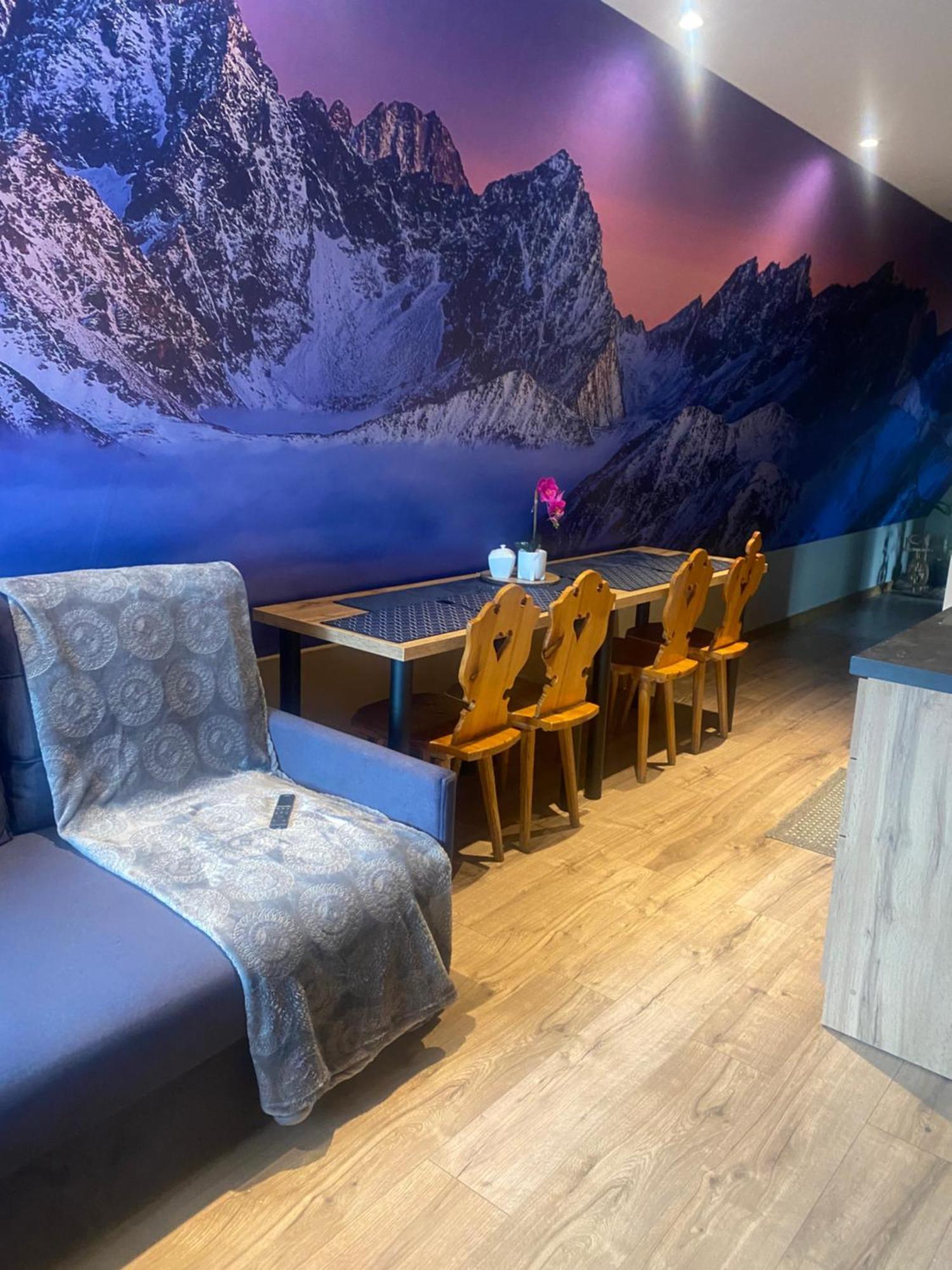 Rolicek 4 Seosons Apartments Zakopane Kültér fotó