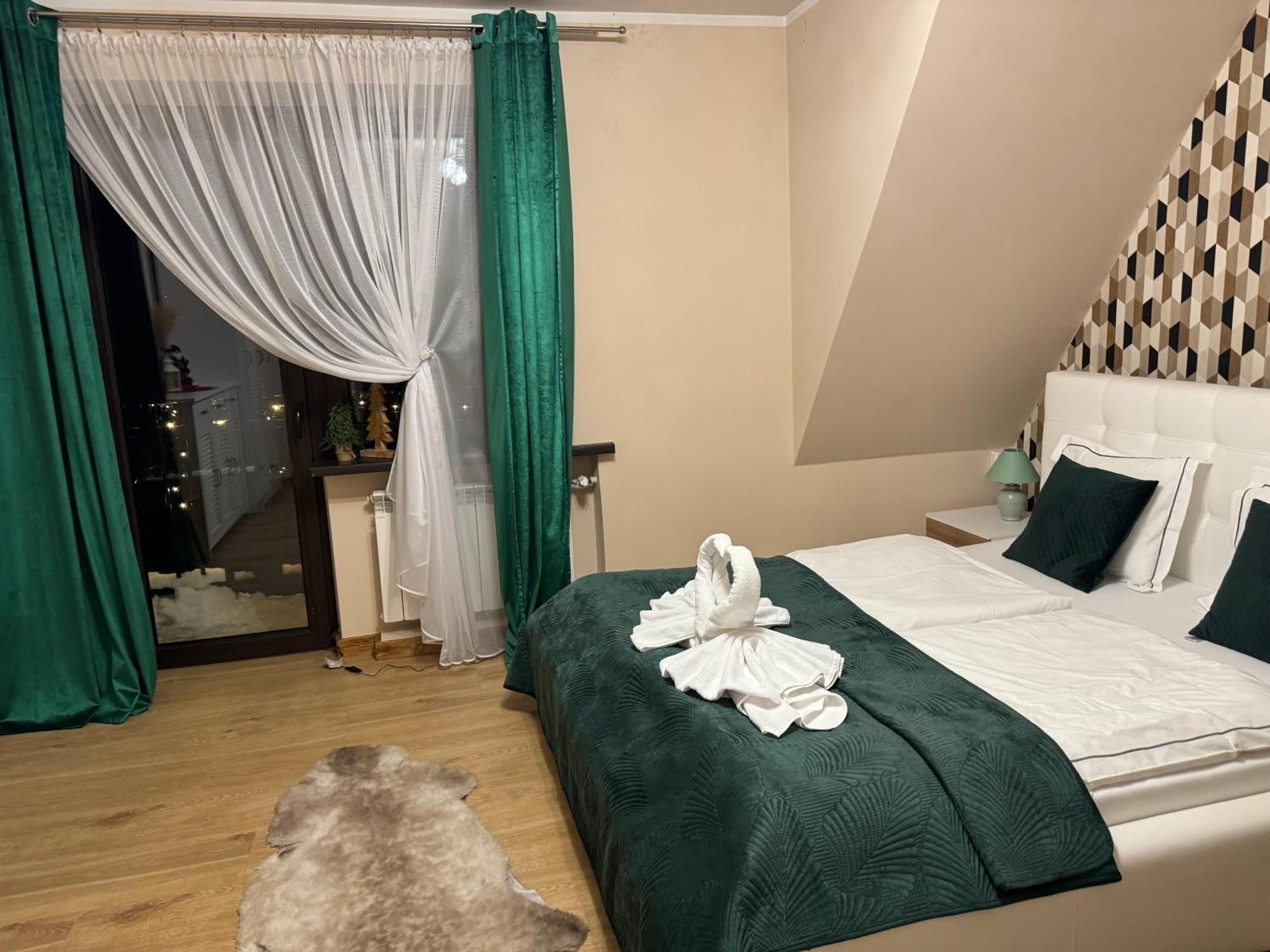 Rolicek 4 Seosons Apartments Zakopane Kültér fotó