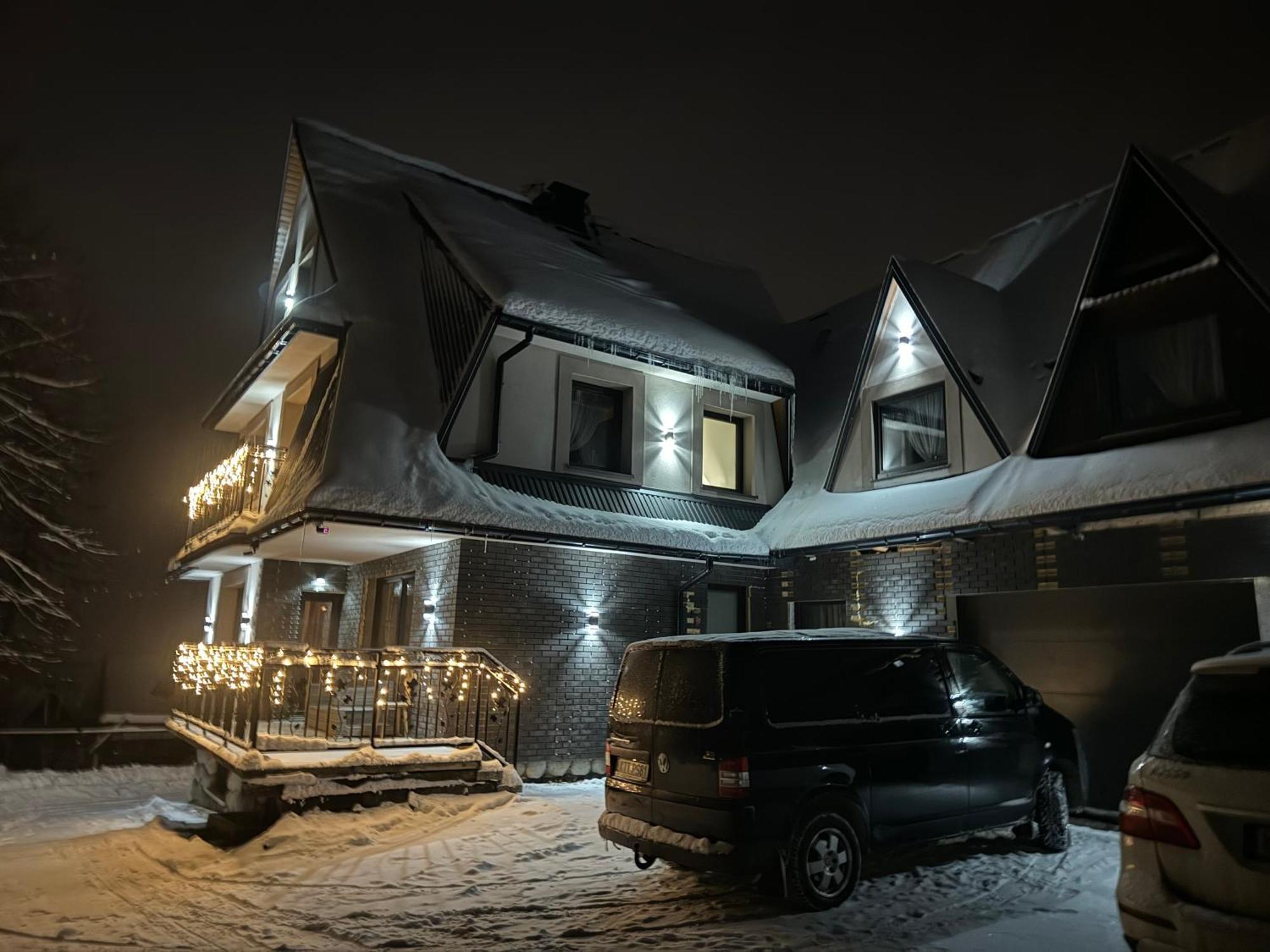 Rolicek 4 Seosons Apartments Zakopane Kültér fotó