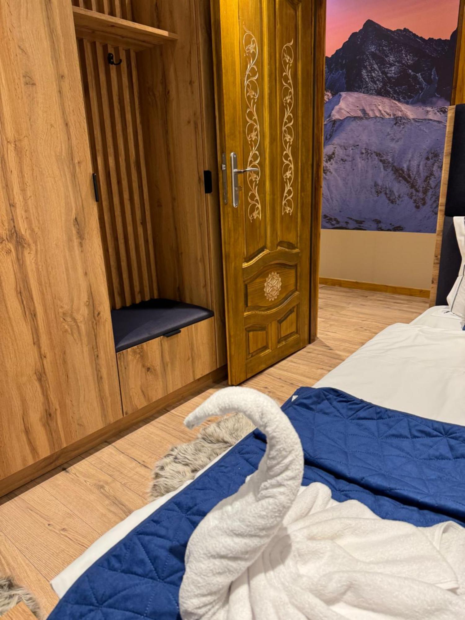 Rolicek 4 Seosons Apartments Zakopane Kültér fotó