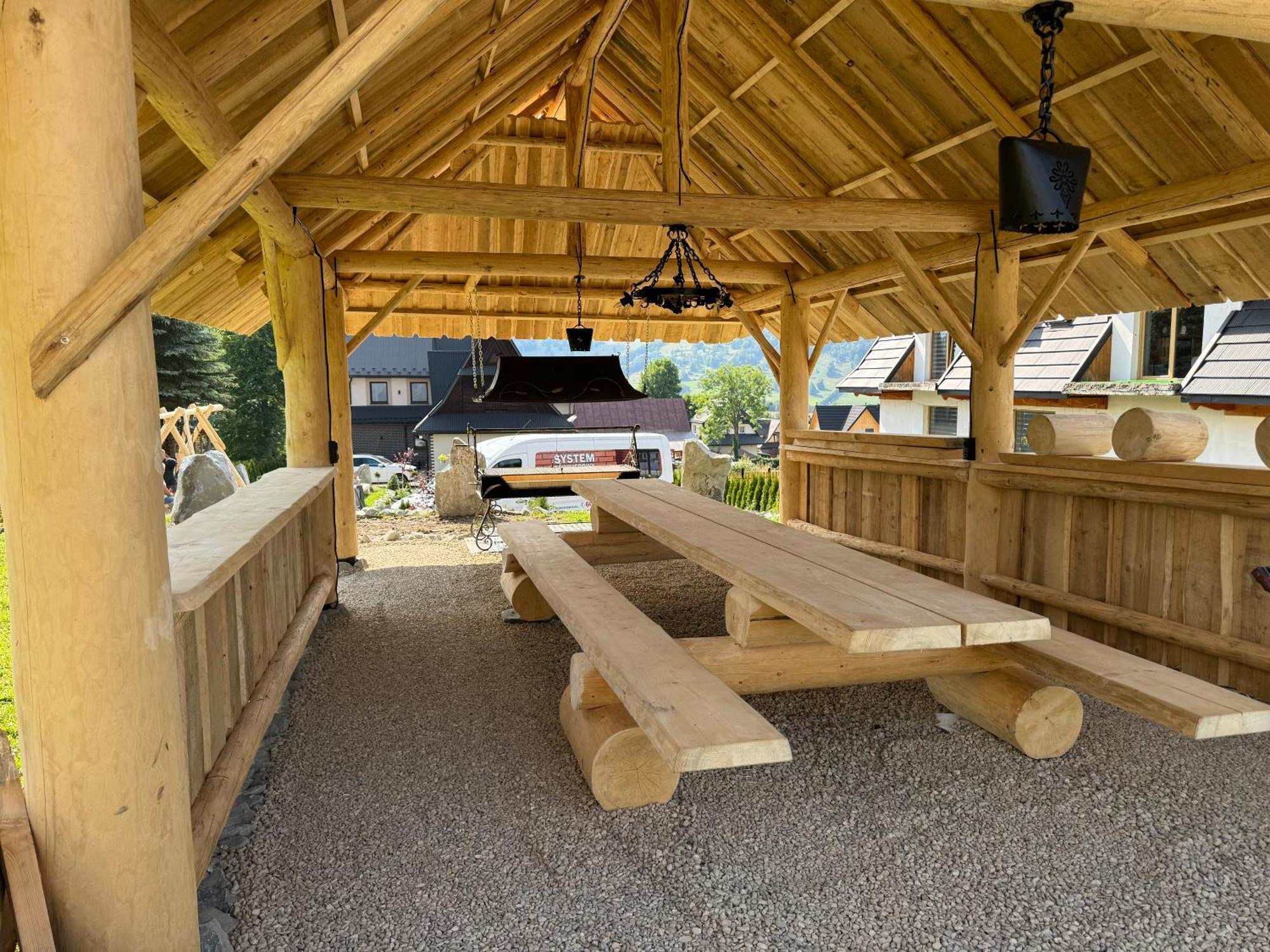 Rolicek 4 Seosons Apartments Zakopane Kültér fotó