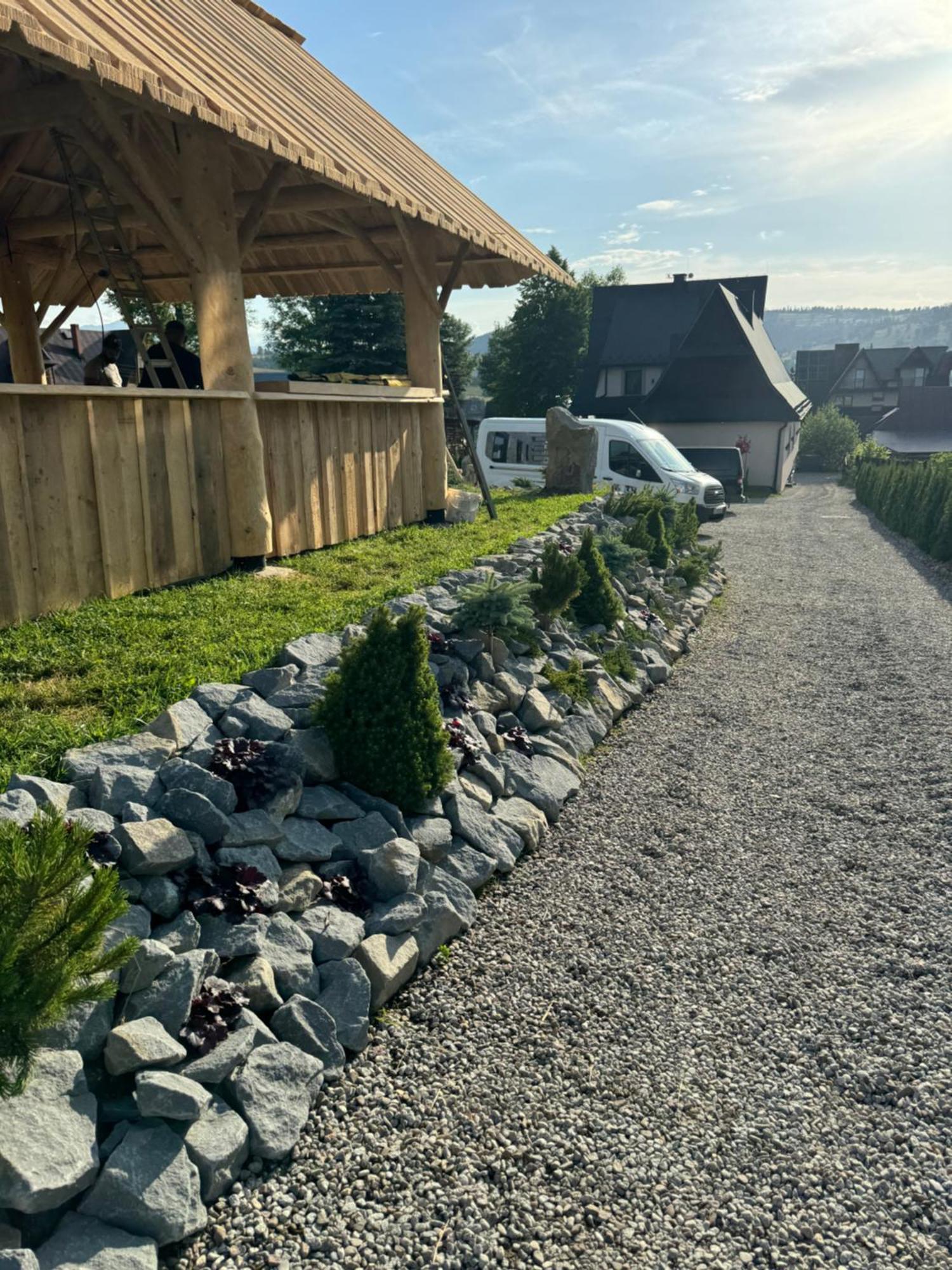 Rolicek 4 Seosons Apartments Zakopane Kültér fotó