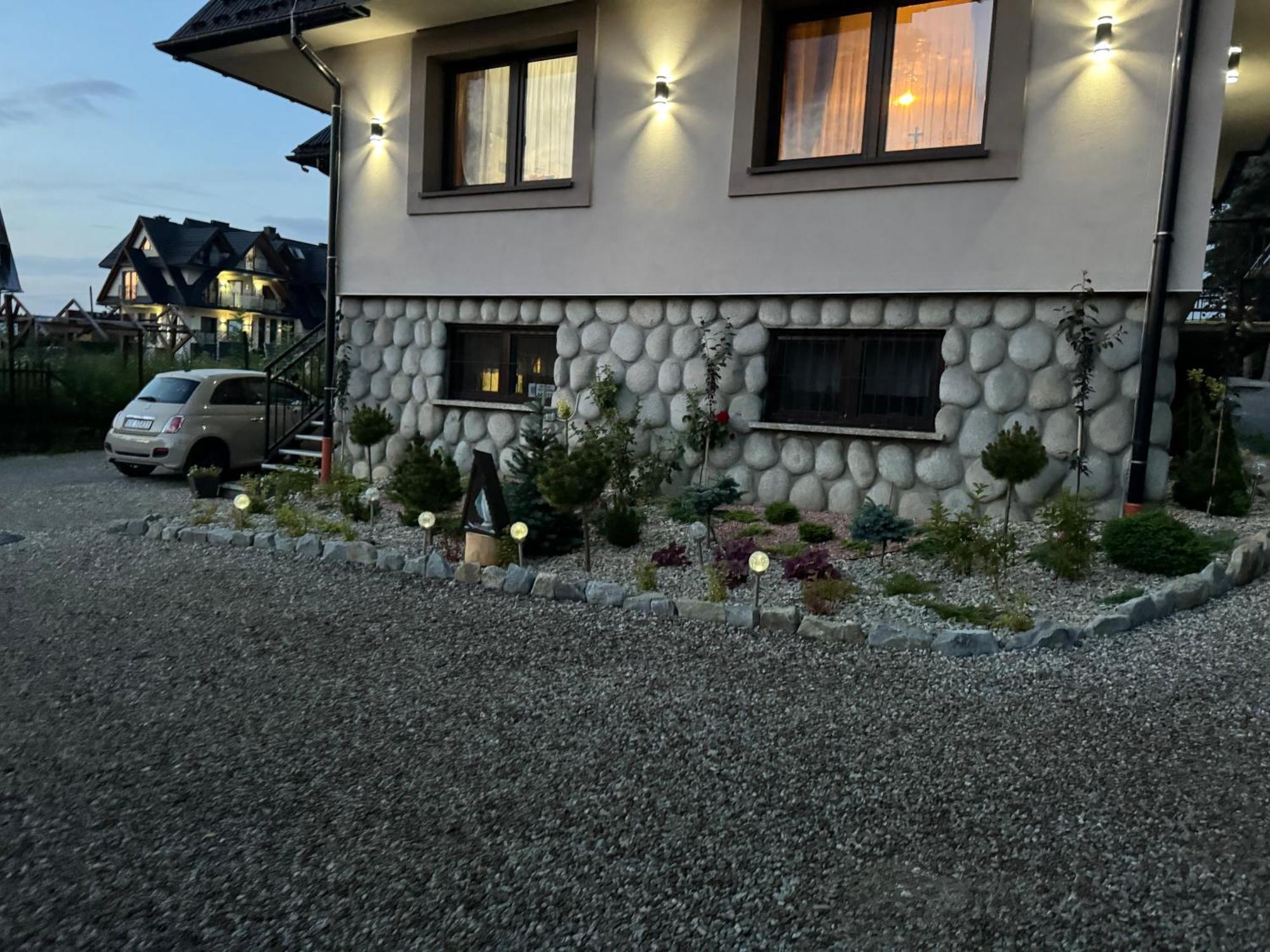 Rolicek 4 Seosons Apartments Zakopane Kültér fotó