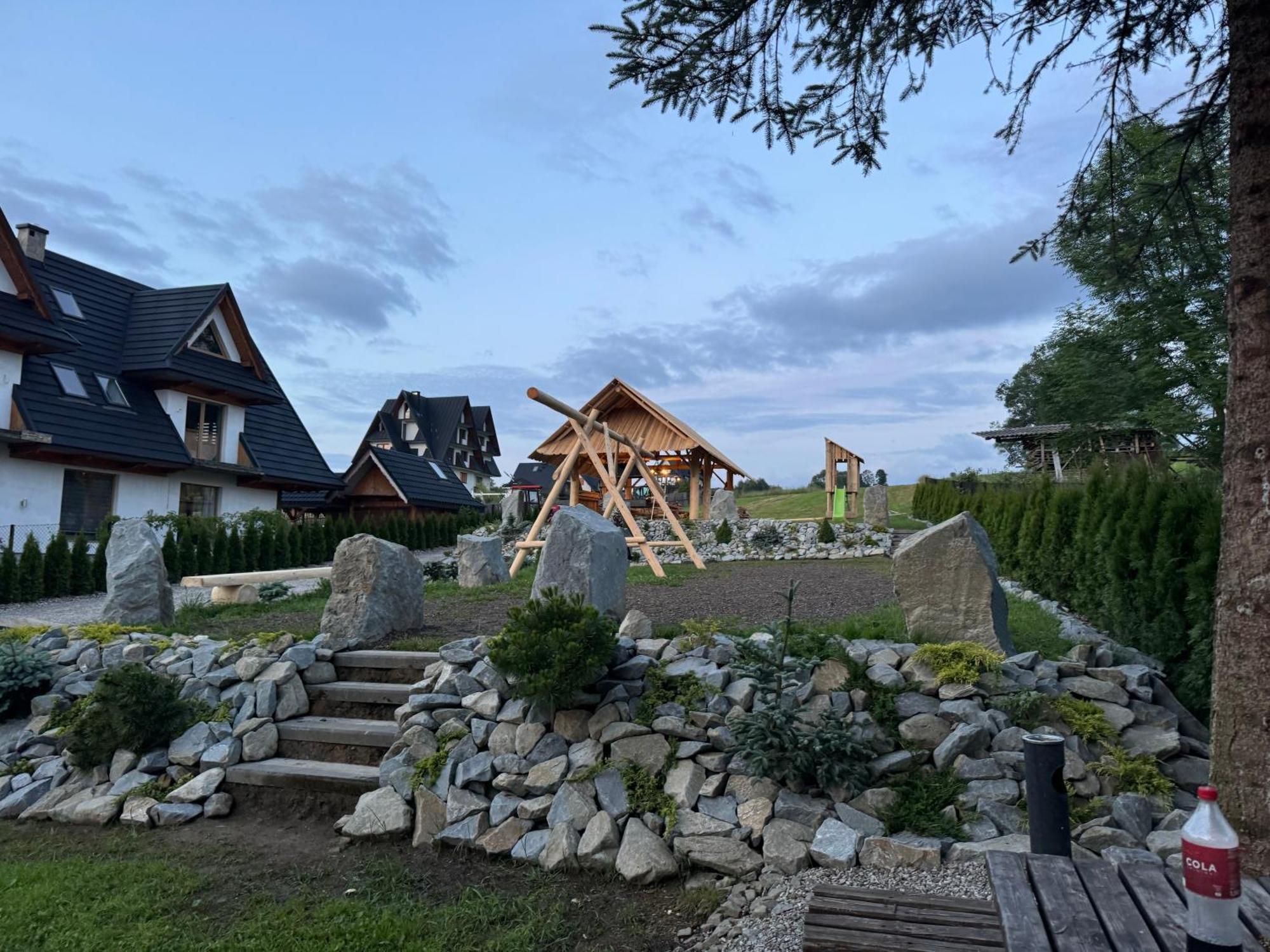 Rolicek 4 Seosons Apartments Zakopane Kültér fotó