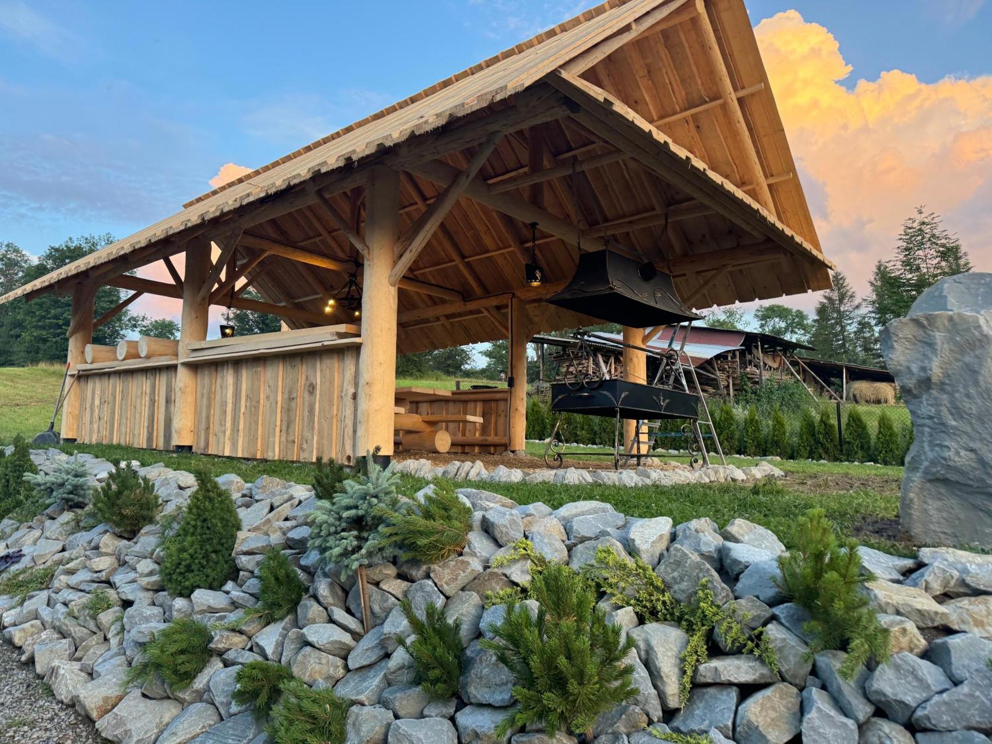 Rolicek 4 Seosons Apartments Zakopane Kültér fotó