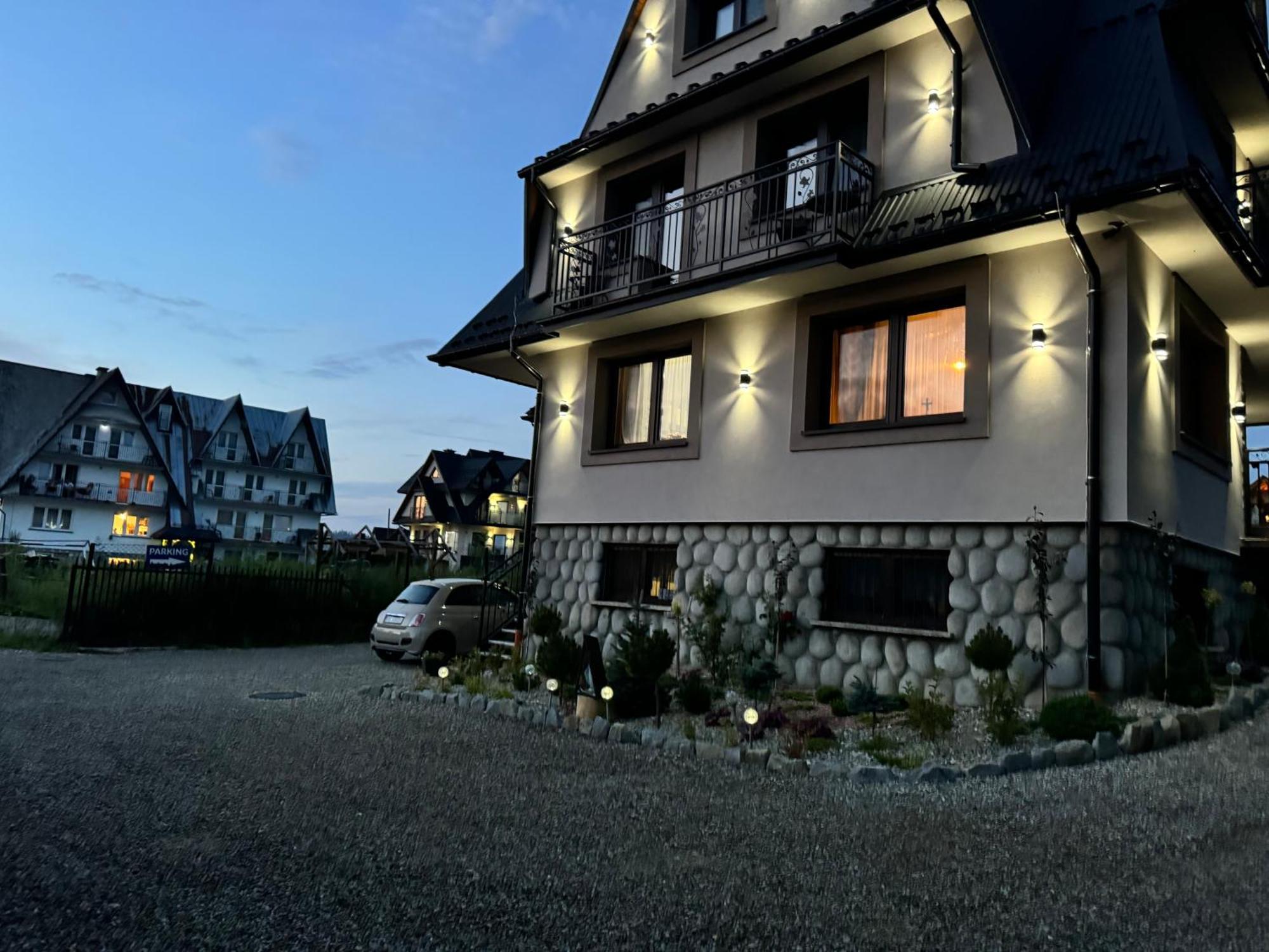 Rolicek 4 Seosons Apartments Zakopane Kültér fotó