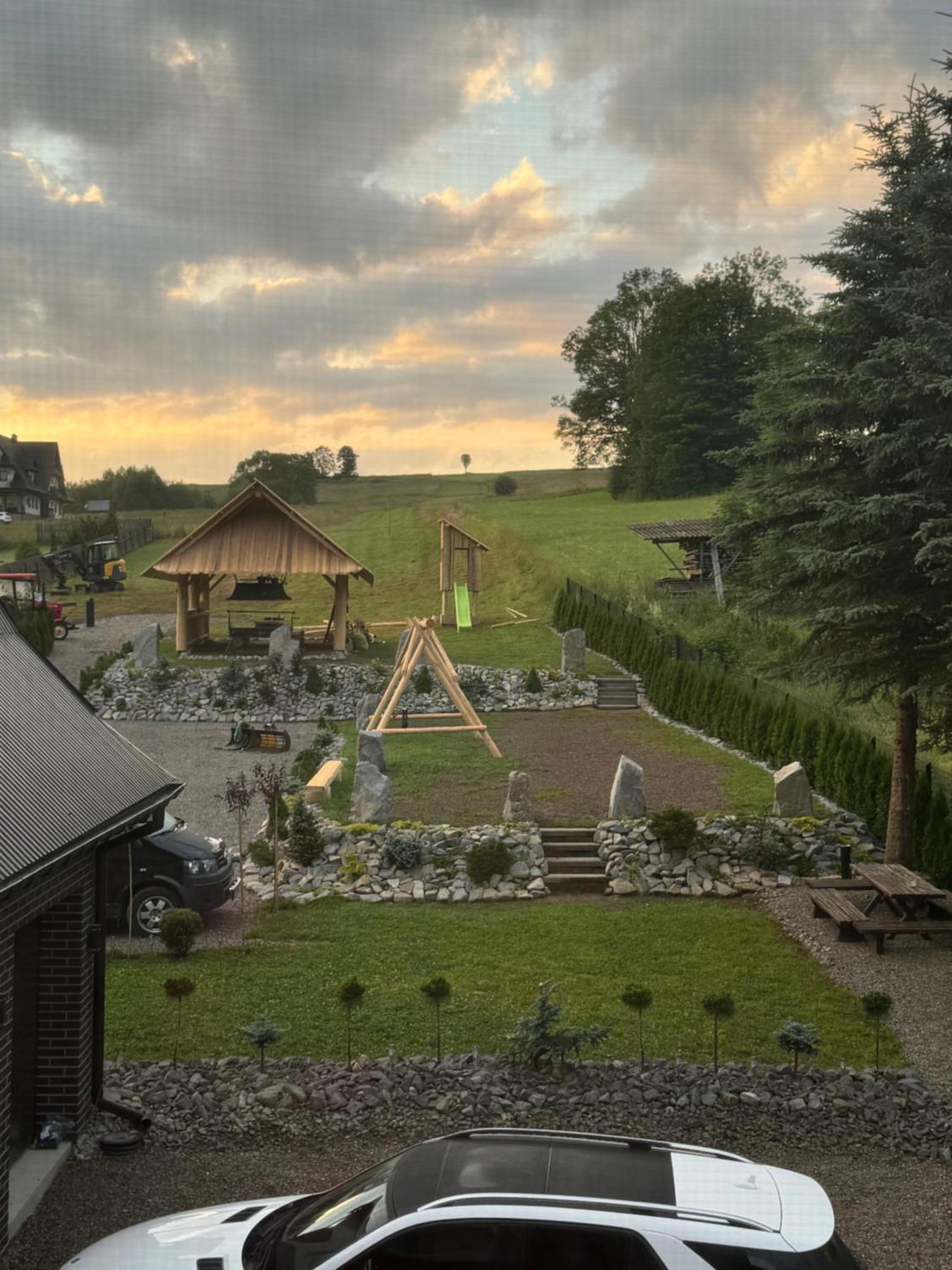 Rolicek 4 Seosons Apartments Zakopane Kültér fotó